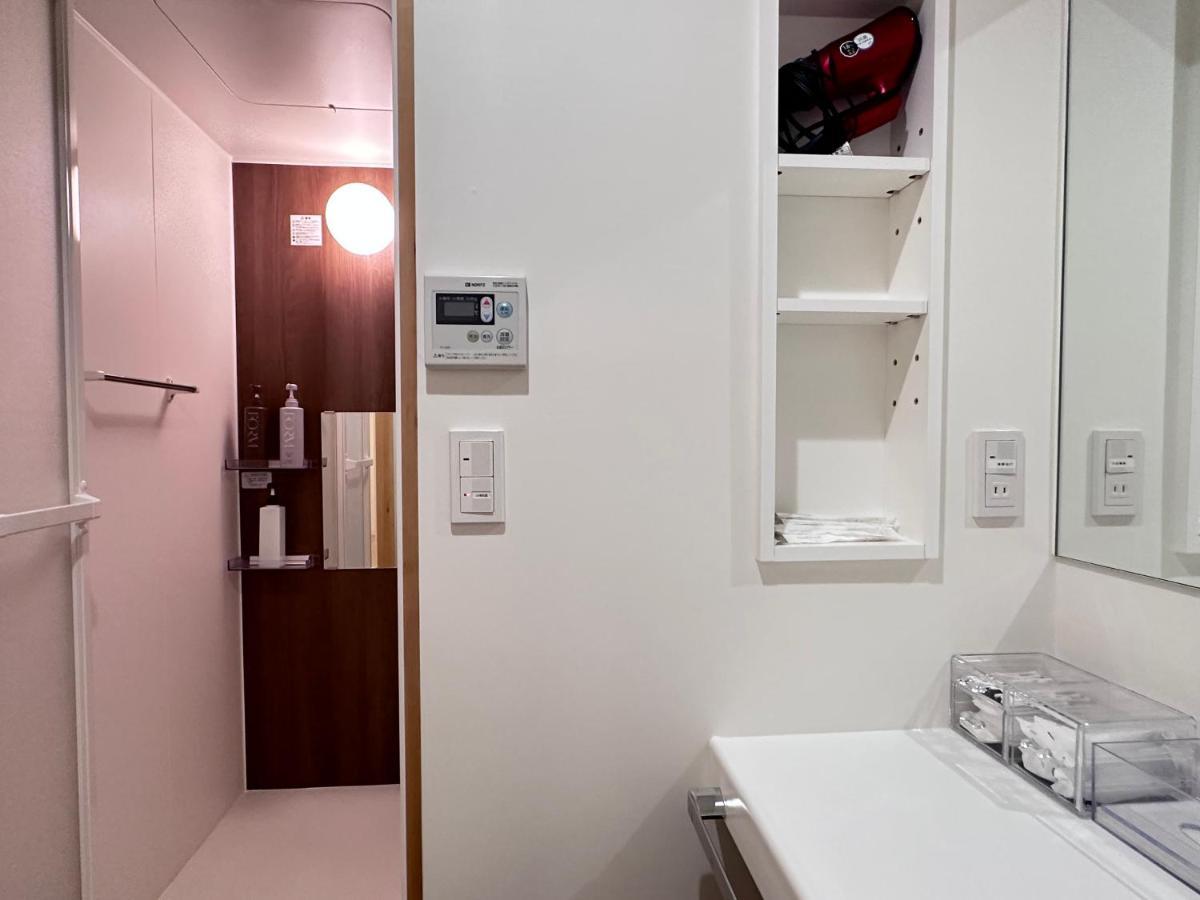 拾野の家 301洋室 Hotel Osaka Eksteriør billede
