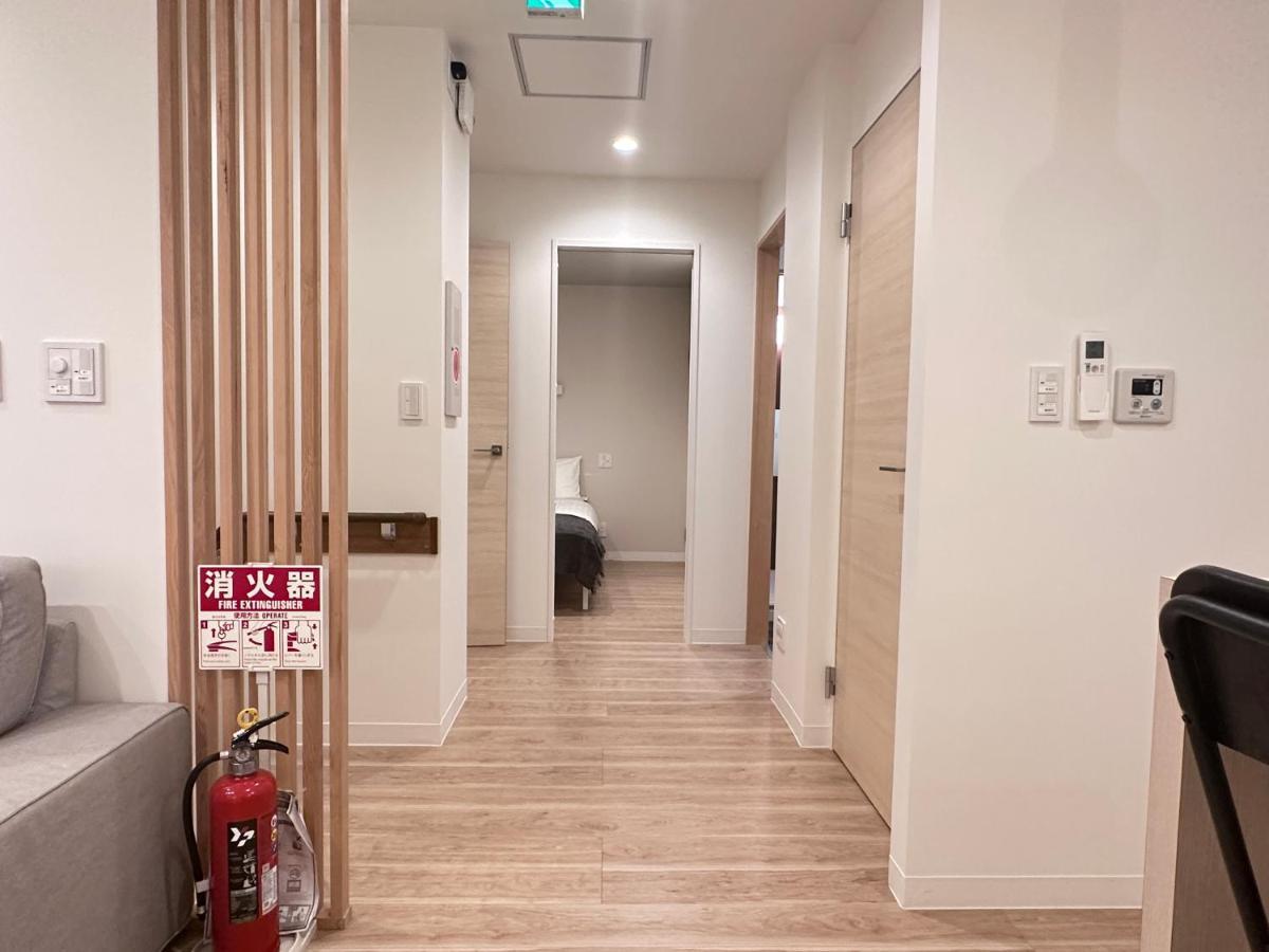 拾野の家 301洋室 Hotel Osaka Eksteriør billede