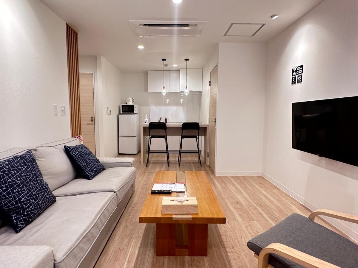 拾野の家 301洋室 Hotel Osaka Eksteriør billede